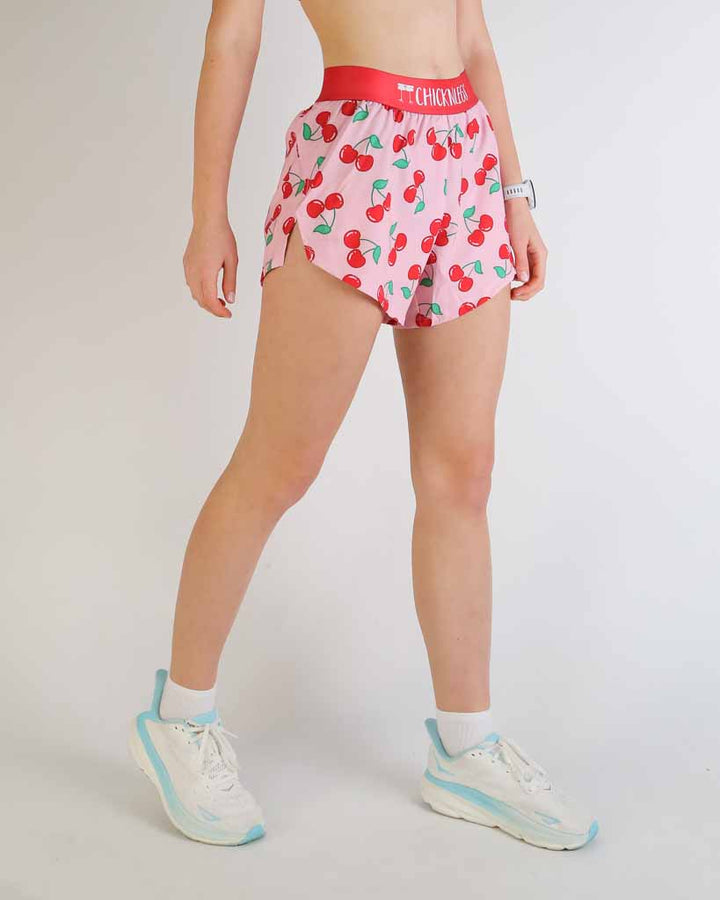 ChicknLegs Women's Split Shorts