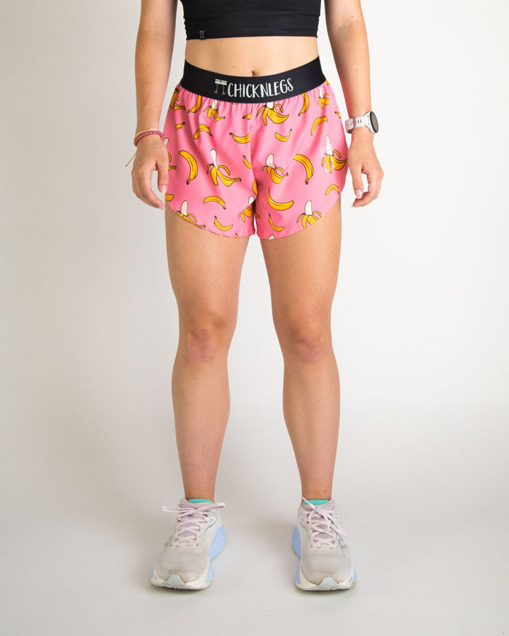 ChicknLegs Women's Split Shorts