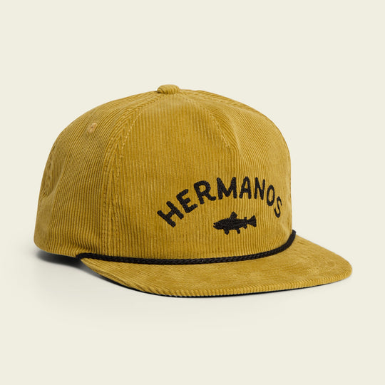 Howler Bros M's Hermanos Snapback