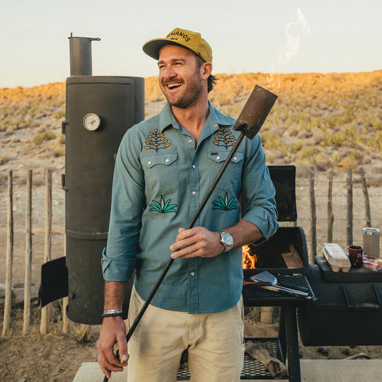 Howler Bros M's Hermanos Snapback