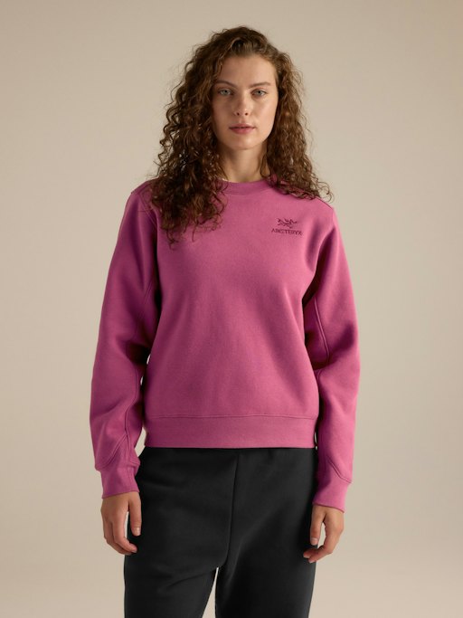 Arc'Teryx Women's Emblem Fleece Crew