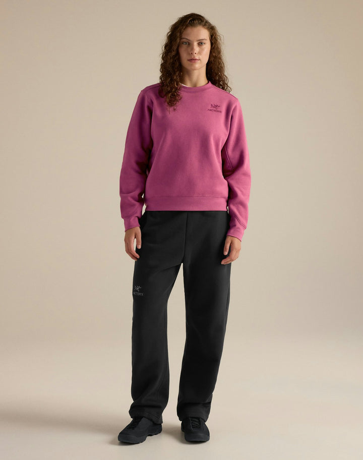 Arc'Teryx Women's Emblem Fleece Crew