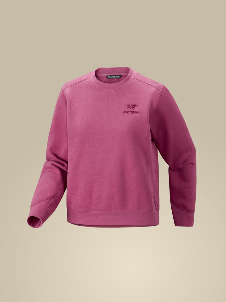 Arc'Teryx Women's Emblem Fleece Crew