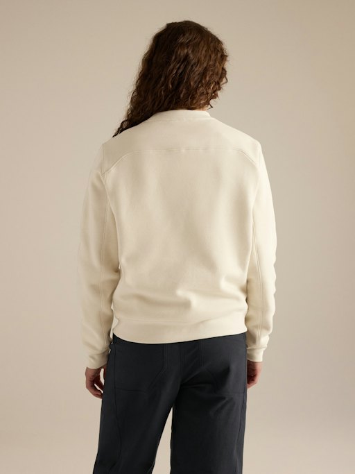 Arc'Teryx Women's Emblem Fleece Crew