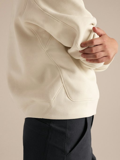 Arc'Teryx Women's Emblem Fleece Crew