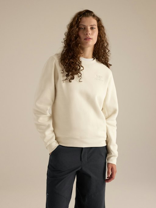 Arc'Teryx Women's Emblem Fleece Crew