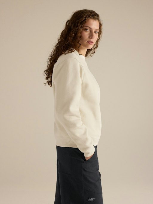 Arc'Teryx Women's Emblem Fleece Crew