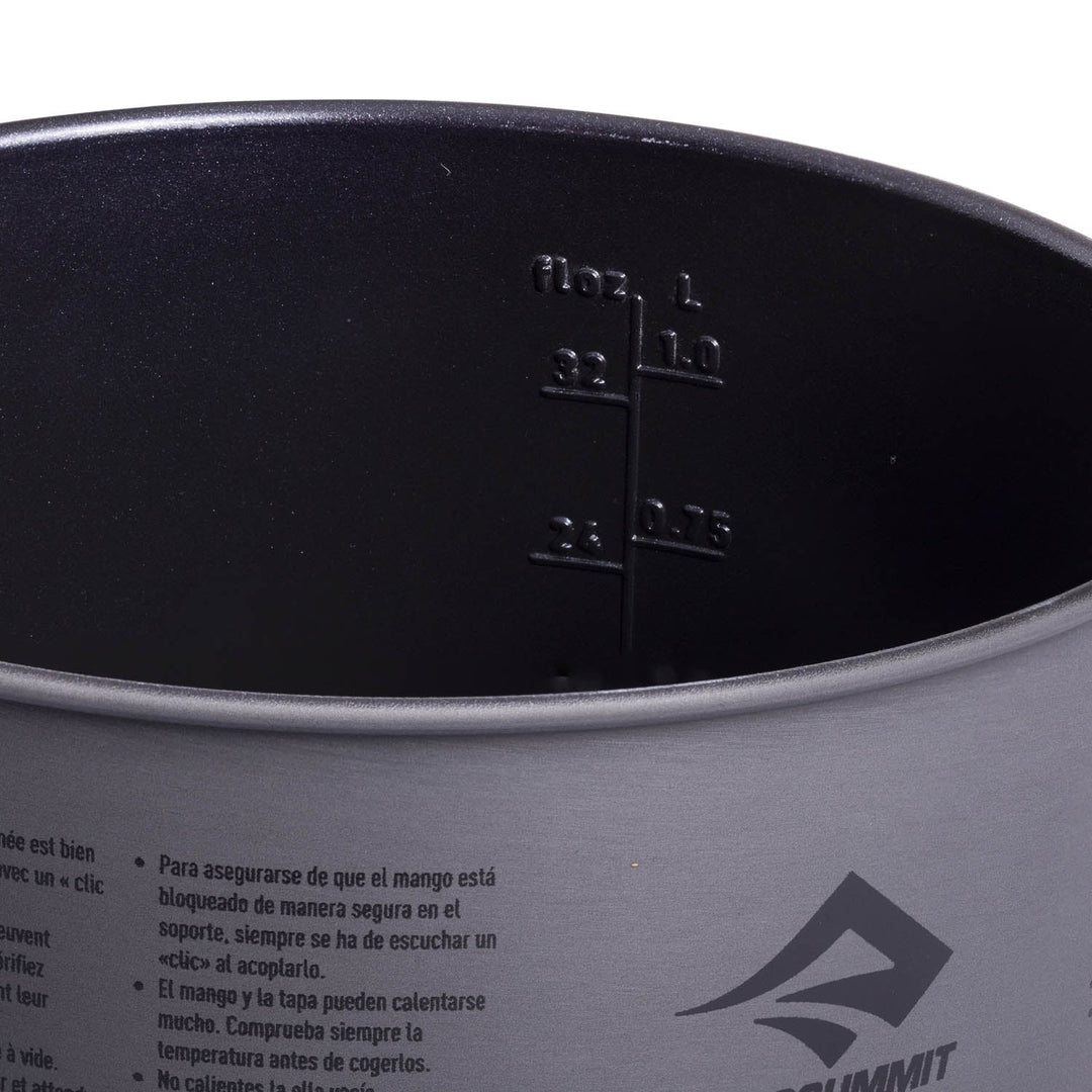 Sea to Summit Frontier Ultralight Pot