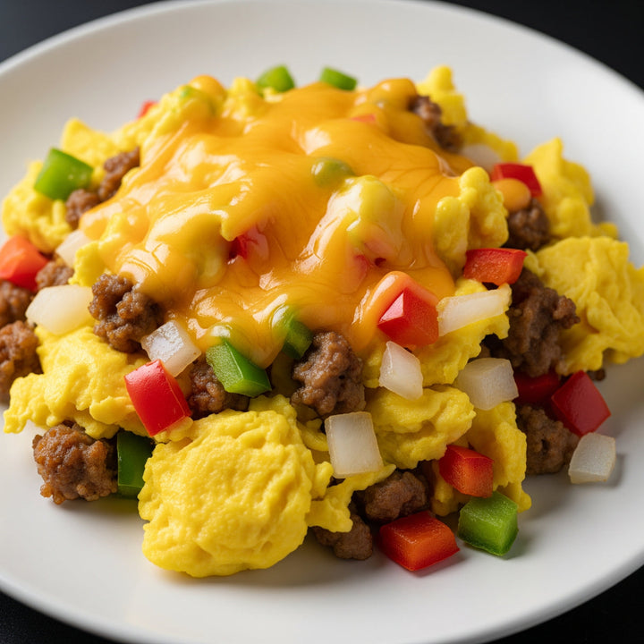 FOUNDATION Outdoors, Rise & Shine Breakfast Meal