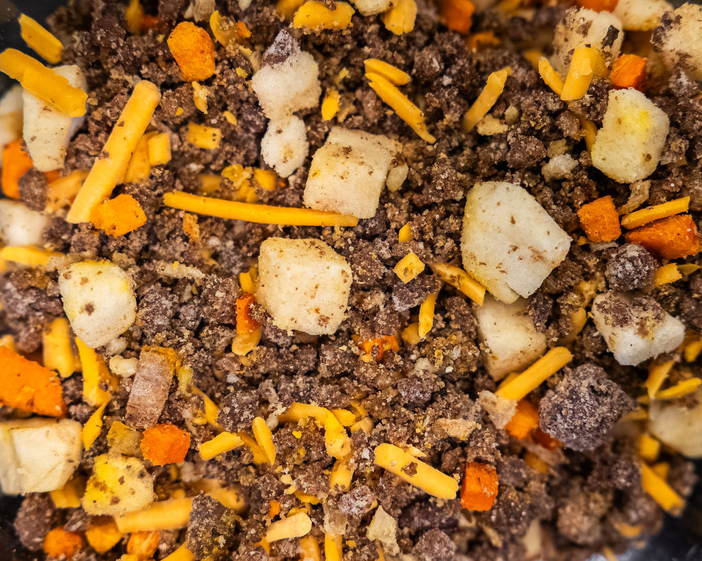 Luxefly BaseCamp Cheeseburger Casserole Large