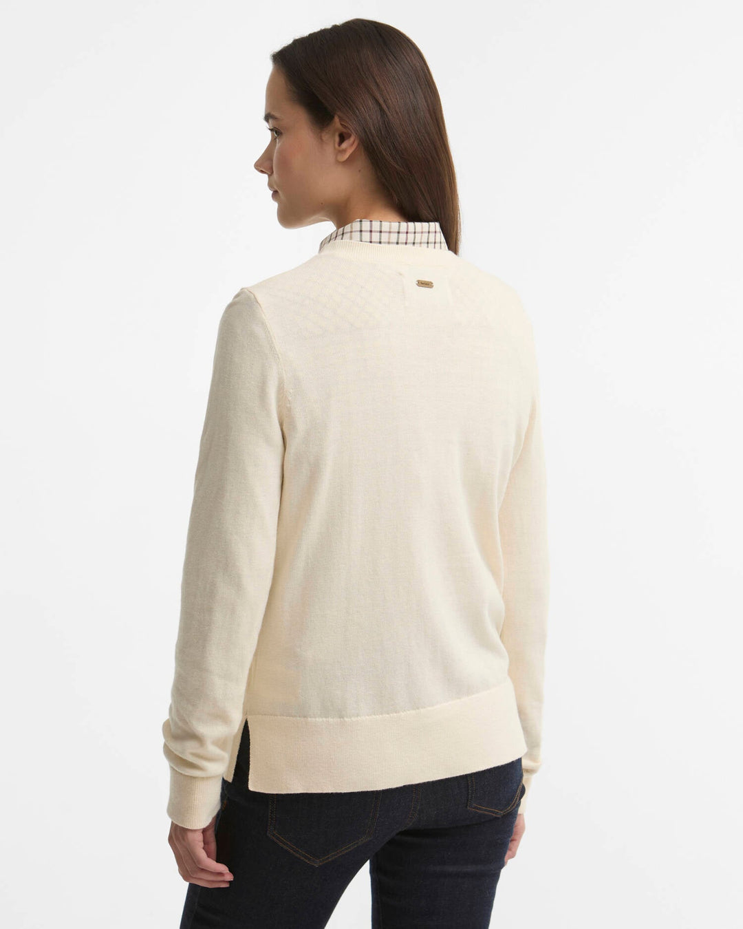 Barbour Women's Homeswood Knitted Jumper