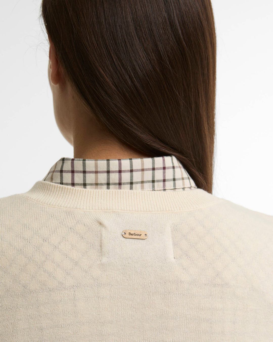 Barbour Women's Homeswood Knitted Jumper