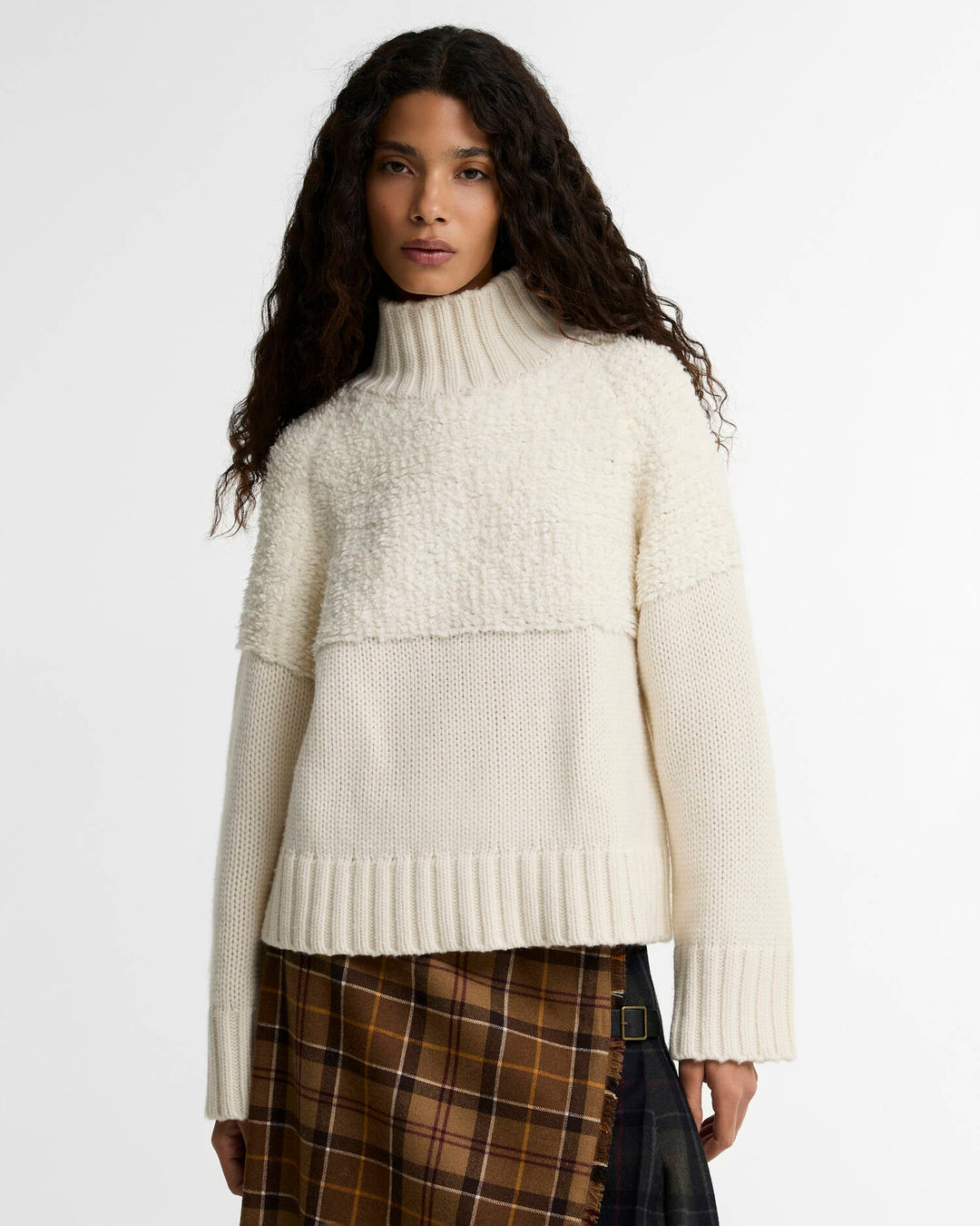 Barbour Women's Rothley Knitted Jumper