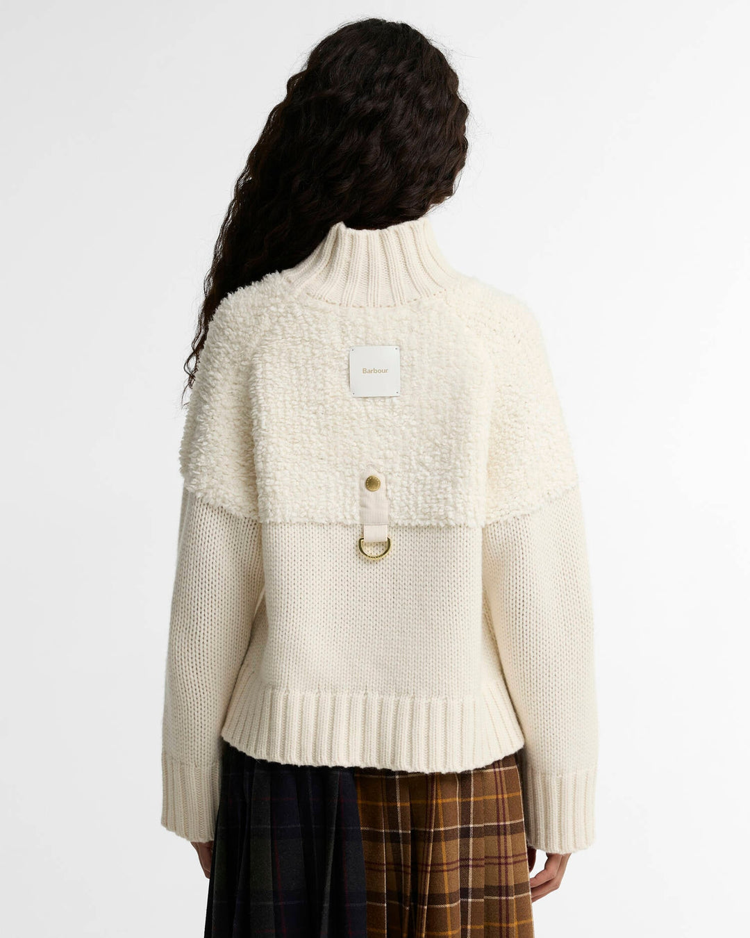 Barbour Women's Rothley Knitted Jumper