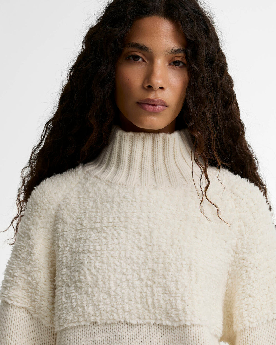 Barbour Women's Rothley Knitted Jumper
