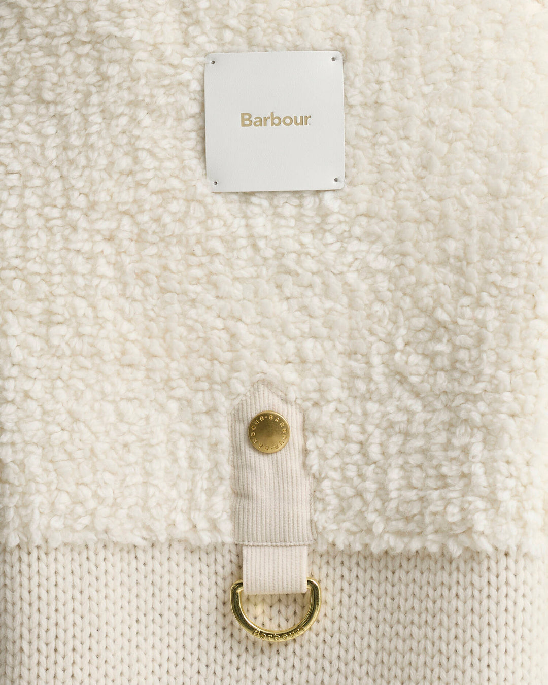 Barbour Women's Rothley Knitted Jumper