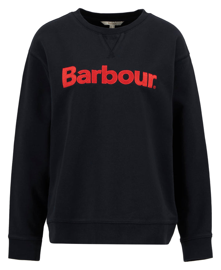 Barbour Women's Hartland Crew Sweatshirt