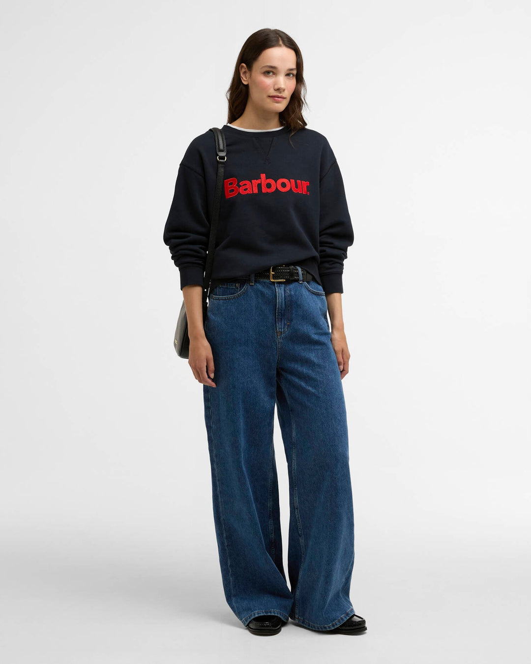Barbour Women's Hartland Crew Sweatshirt