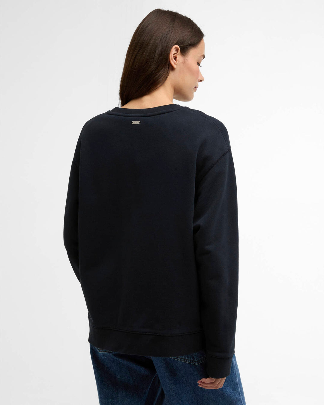 Barbour Women's Hartland Crew Sweatshirt