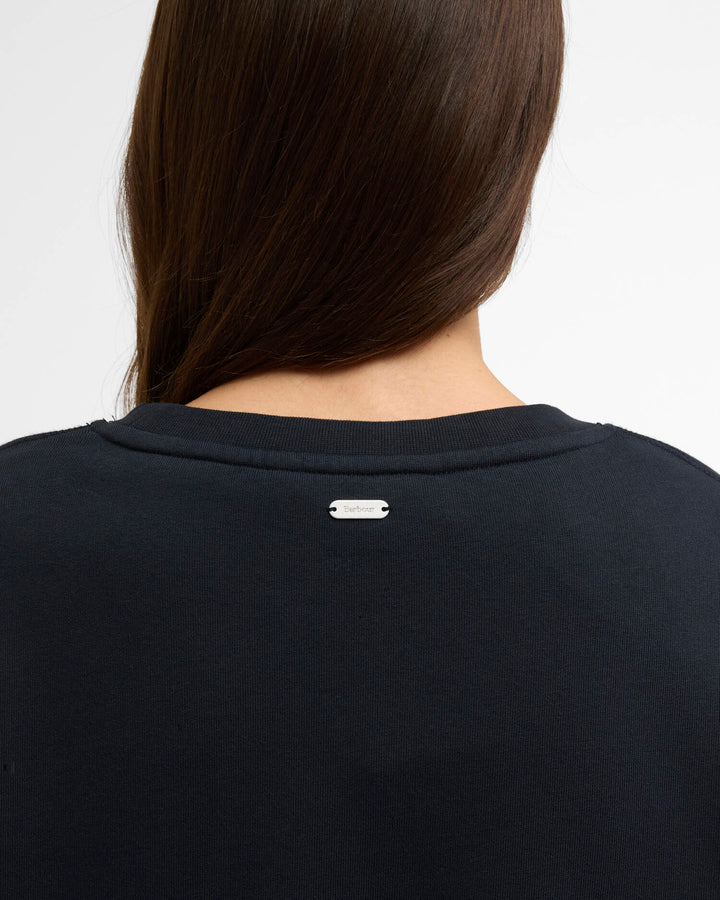 Barbour Women's Hartland Crew Sweatshirt