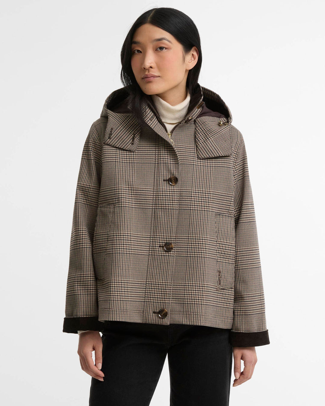 Barbour Women's Connie Showerproof Jacket