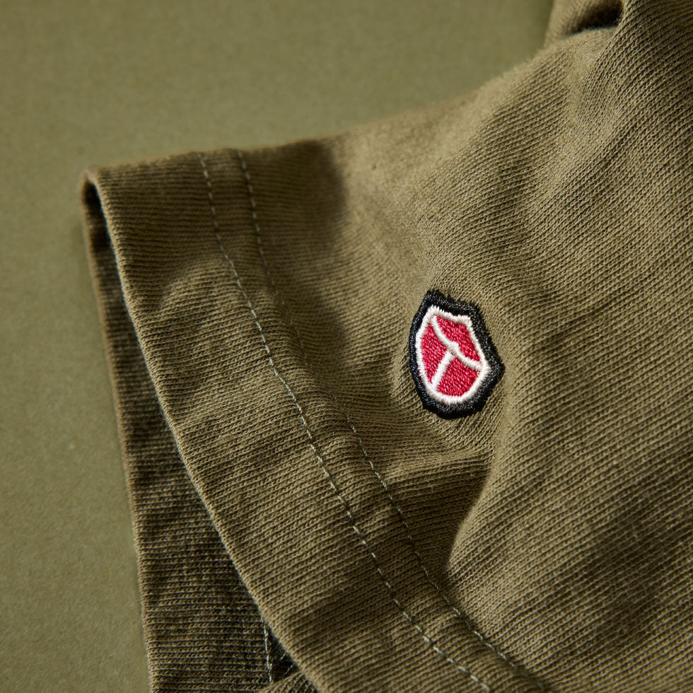 Red Canoe Men's Crew Base T-Shirt