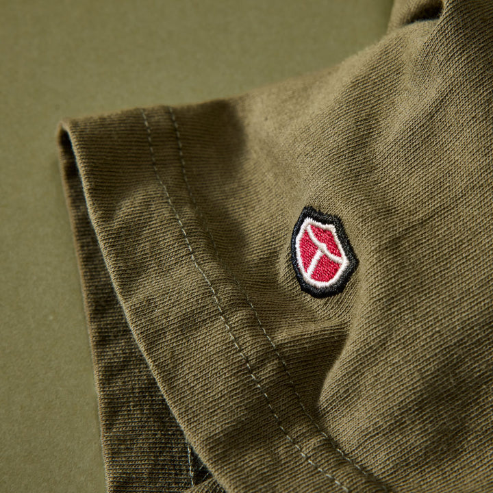 Red Canoe Men's Crew Base T-Shirt