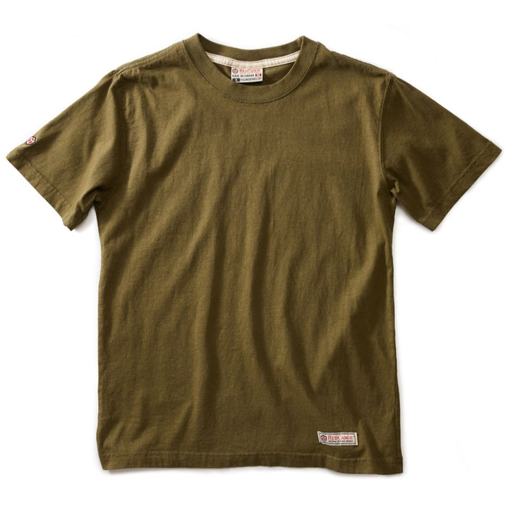 Red Canoe Men's Crew Base T-Shirt