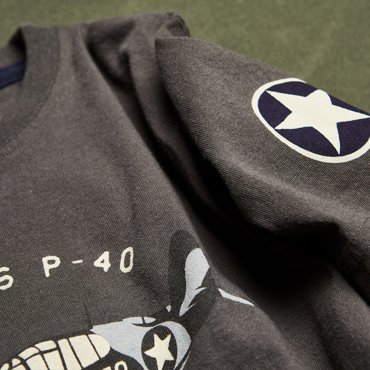 Red Canoe Men's P-40 T-Shirt