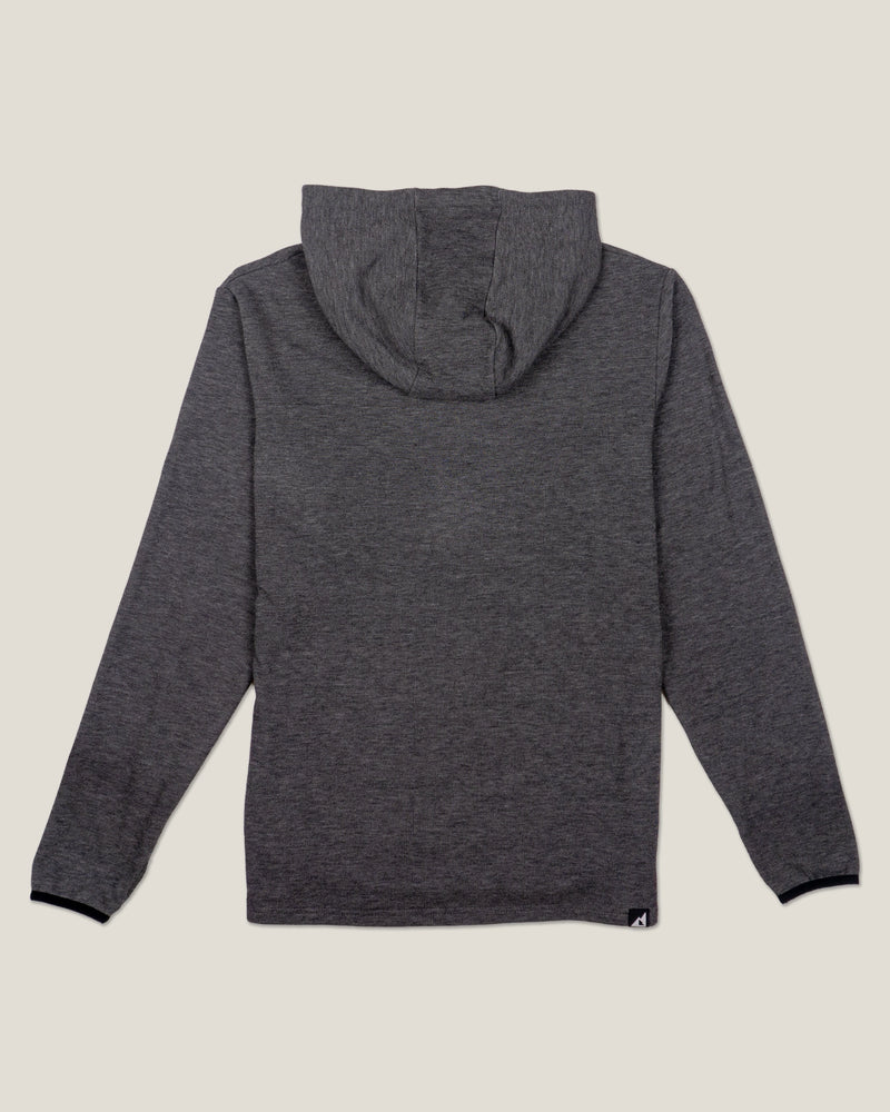 Belong Designs Men's Torreys Fleece Hoodie
