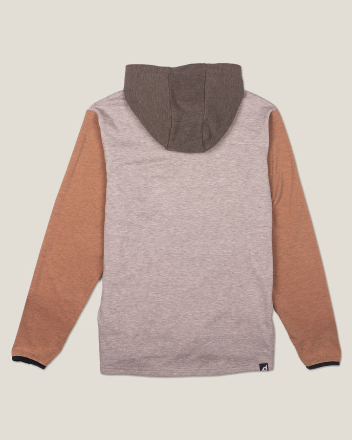 Belong Designs Men's Torreys Fleece Hoodie