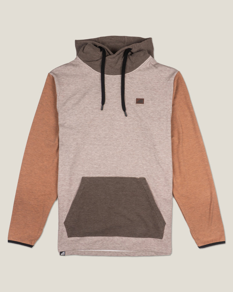Belong Designs Men's Torreys Fleece Hoodie