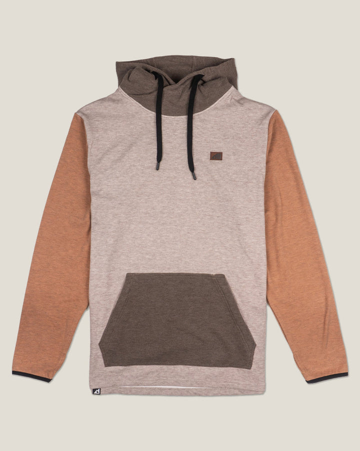 Belong Designs Men's Torreys Fleece Hoodie