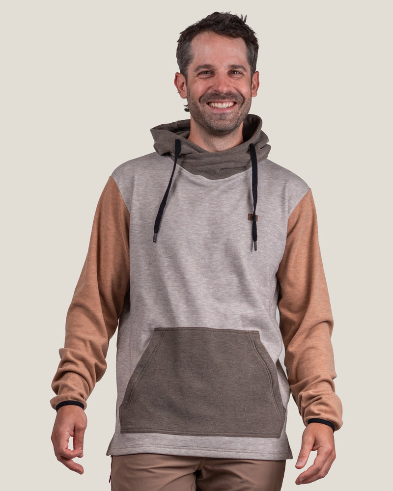 Belong Designs Men's Torreys Fleece Hoodie