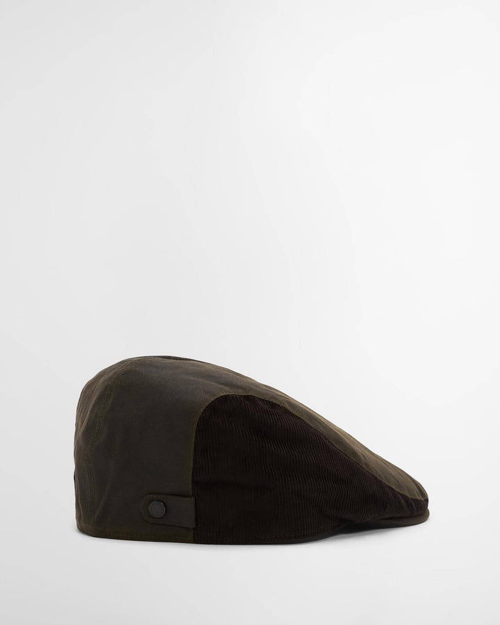 Barbour Men's Ashby Flat Cap