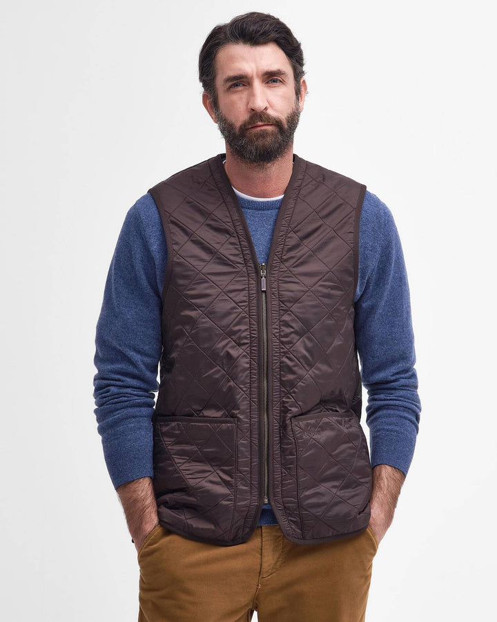 Barbour Men's Polarquilt Zip-In Liner