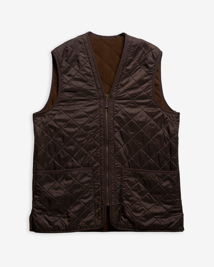 Barbour Men's Polarquilt Zip-In Liner
