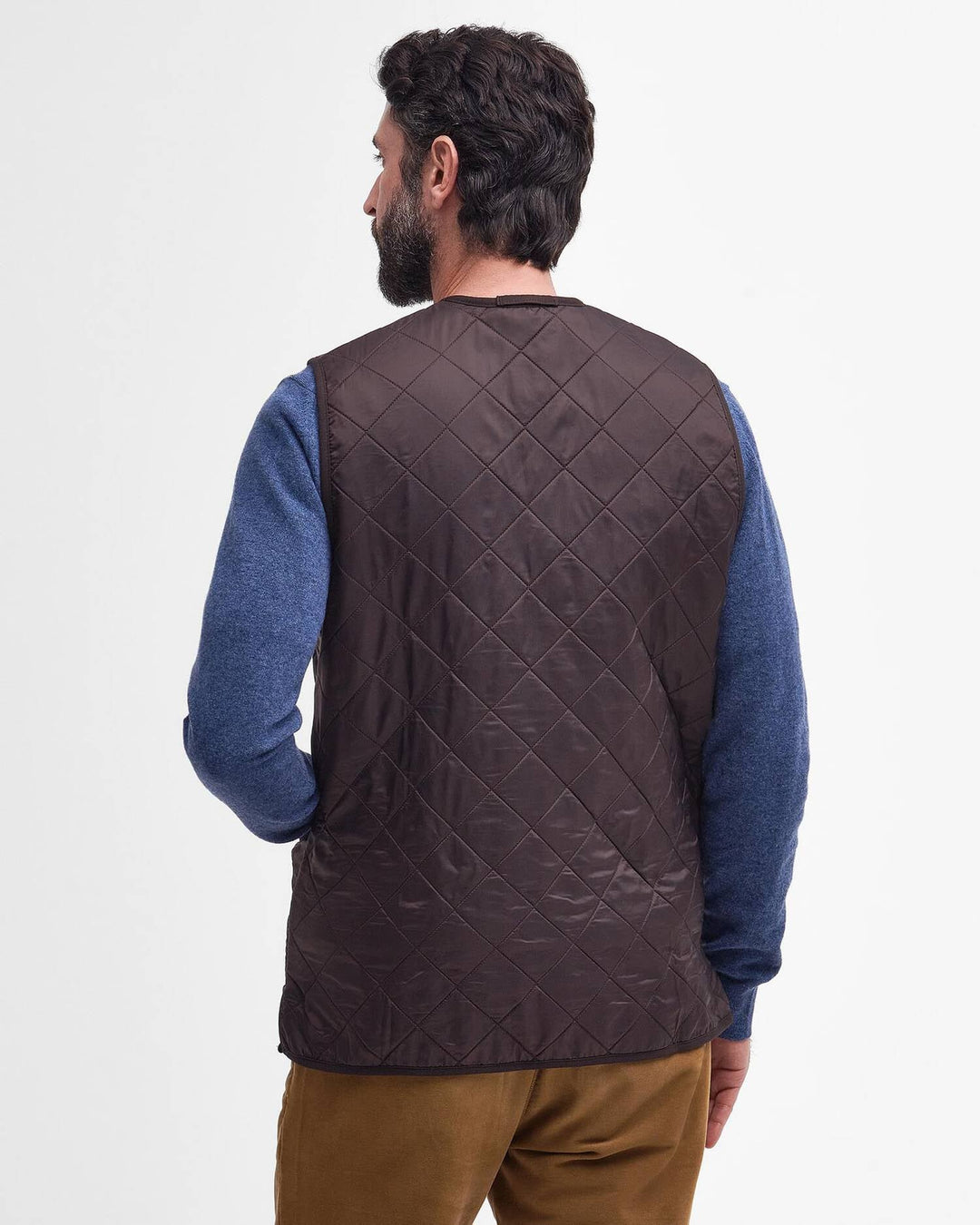 Barbour Men's Polarquilt Zip-In Liner