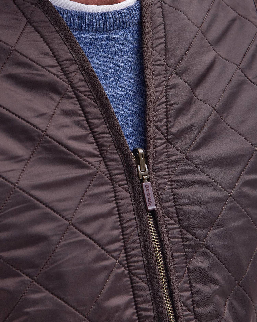 Barbour Men's Polarquilt Zip-In Liner