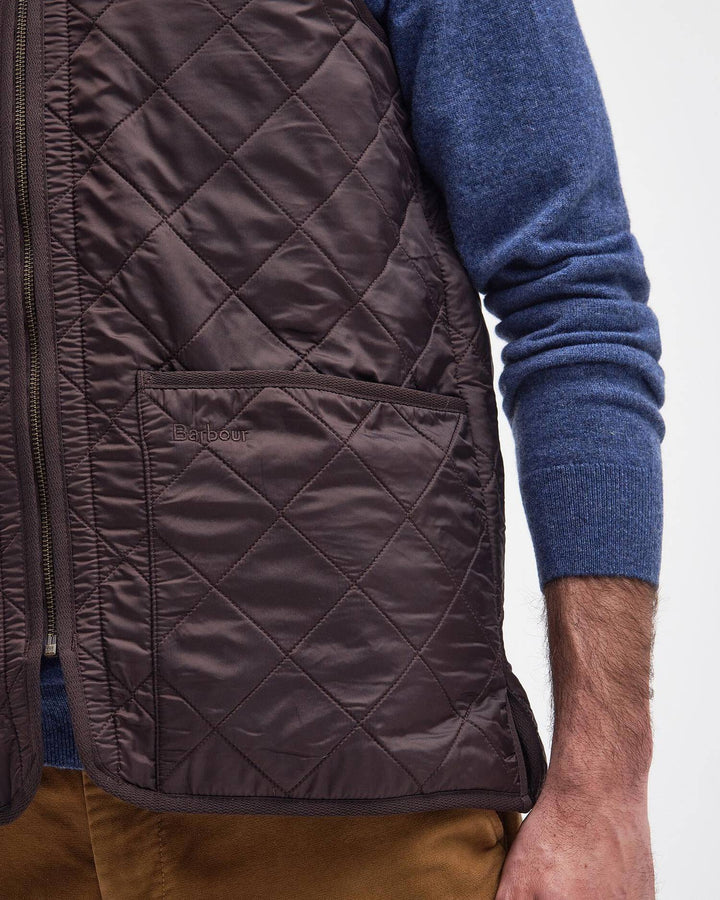 Barbour Men's Polarquilt Zip-In Liner