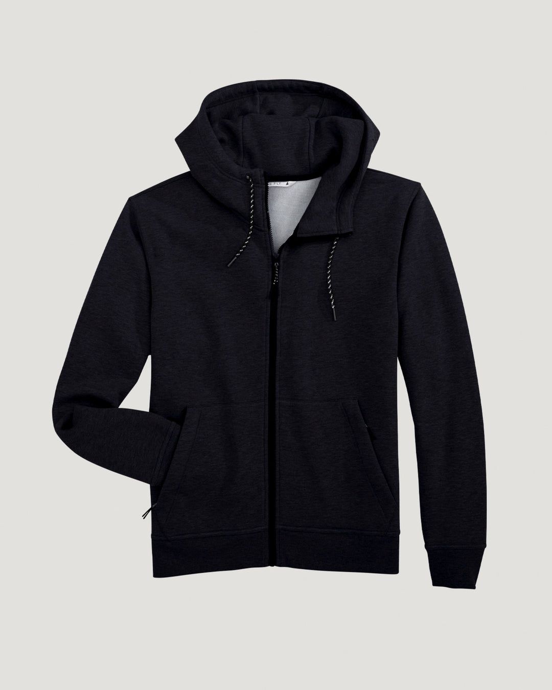 Free Fly Men's Bamboo Northcoast Fleece Full Zip Hoodie