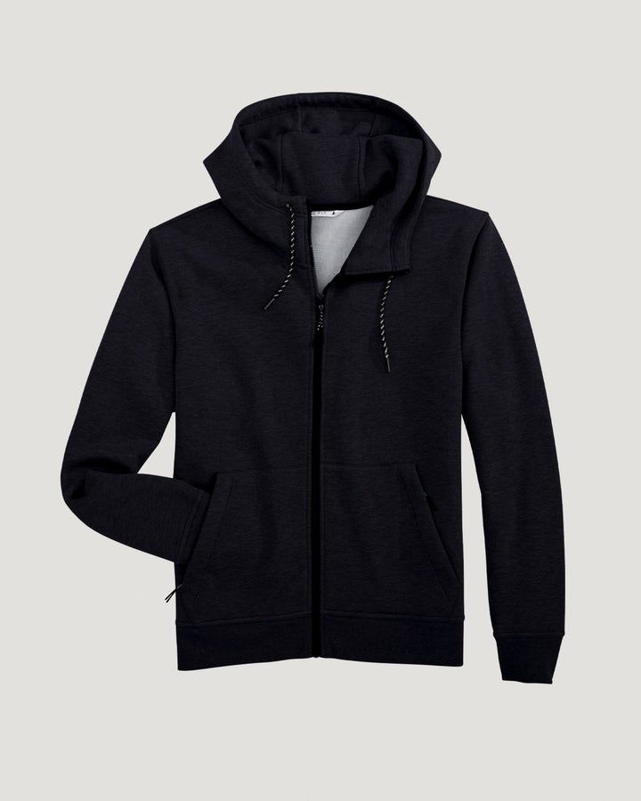 Free Fly Men's Bamboo Northcoast Fleece Full Zip Hoodie