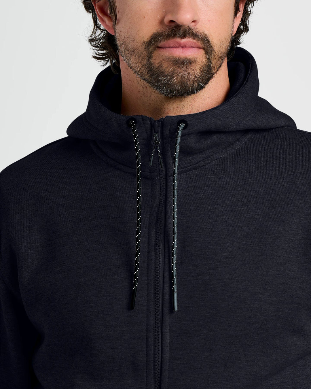 Free Fly Men's Bamboo Northcoast Fleece Full Zip Hoodie