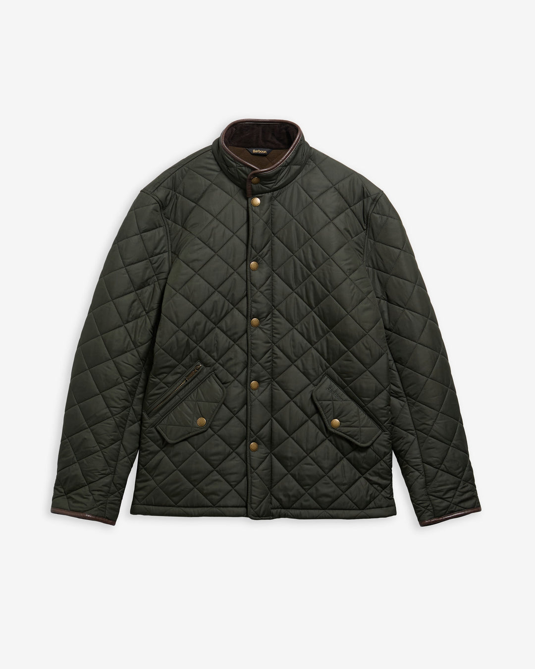 Barbour Men's Powell Quilted Jacket