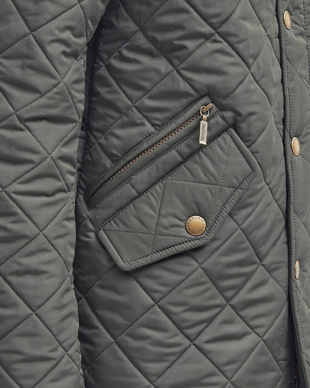Barbour Men's Powell Quilted Jacket