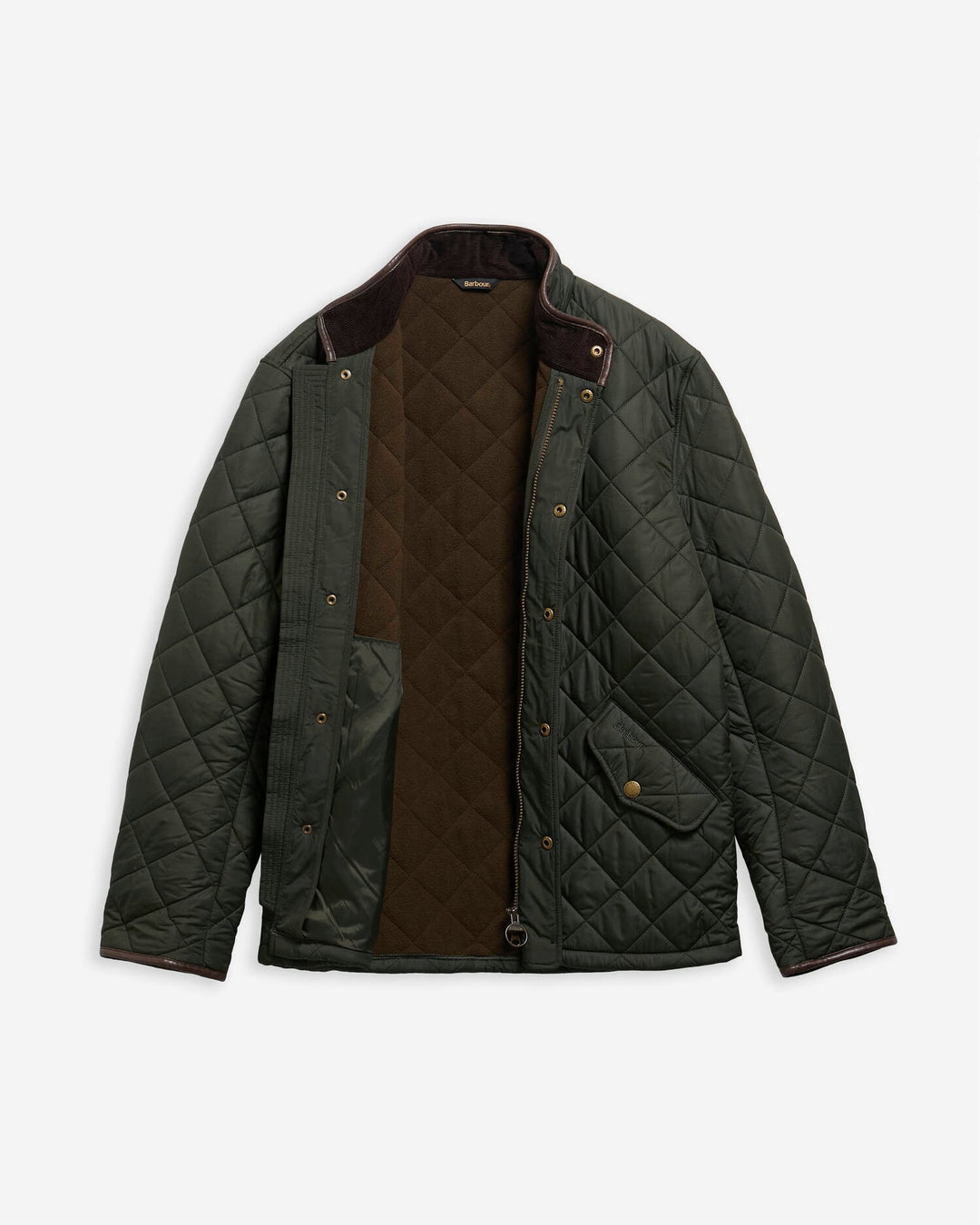 Barbour Men's Powell Quilted Jacket