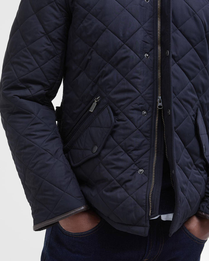 Barbour Men's Powell Quilted Jacket
