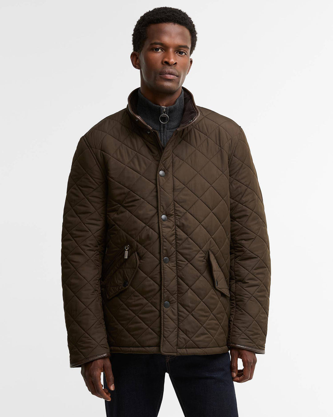 Barbour Men's Powell Quilted Jacket