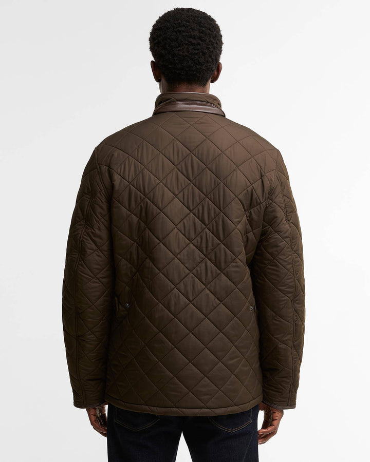 Barbour Men's Powell Quilted Jacket