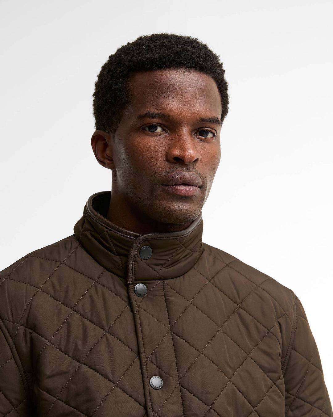 Barbour Men's Powell Quilted Jacket